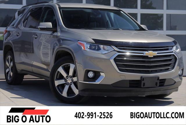 2019 Chevrolet Traverse