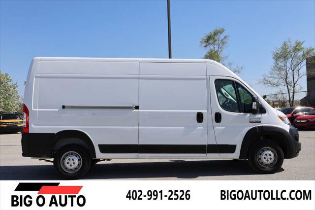 2023 RAM Promaster 2500