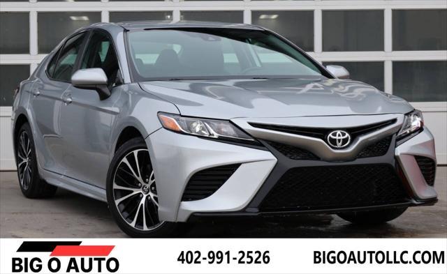 2020 Toyota Camry