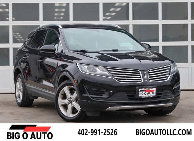2017 Lincoln MKC