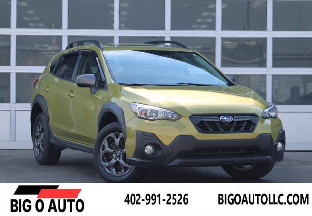 2021 Subaru Crosstrek