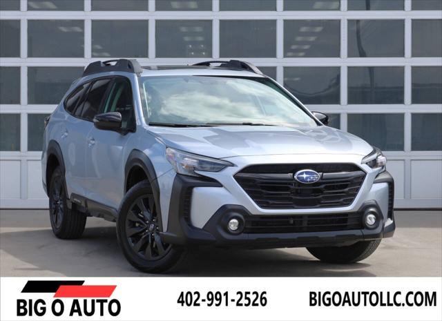 2023 Subaru Outback