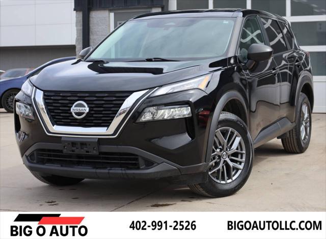2021 Nissan Rogue