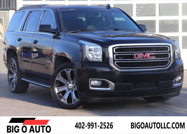 2016 GMC Yukon