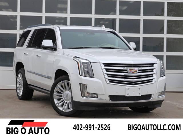 2020 Cadillac Escalade