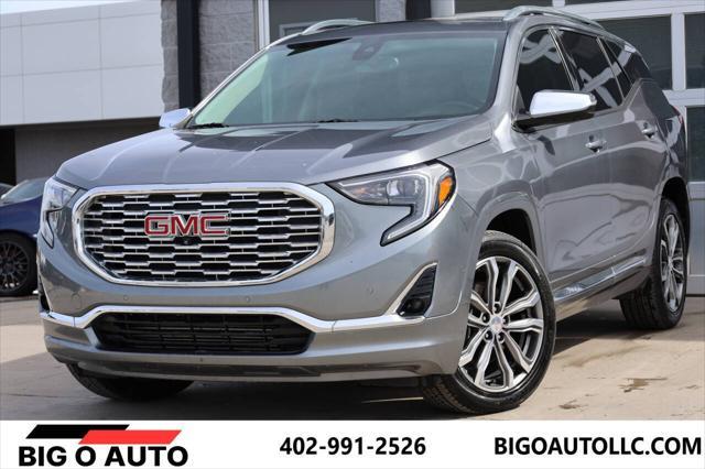 2020 GMC Terrain