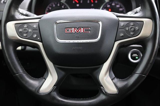 Photo of 2020 Gray GMC Terrain