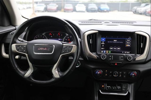 Photo of 2020 Gray GMC Terrain