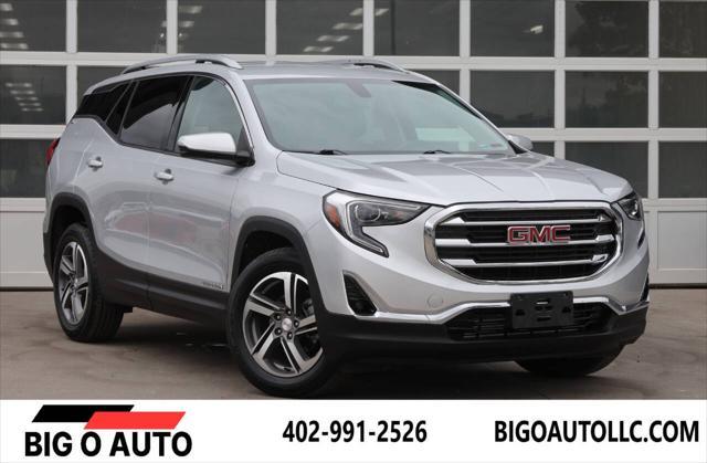 2019 GMC Terrain