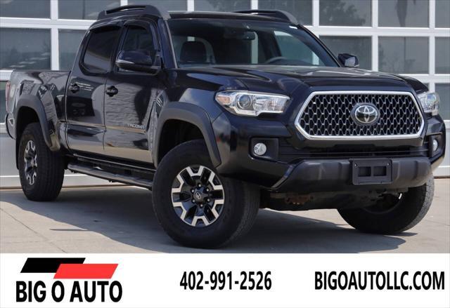 2019 Toyota Tacoma
