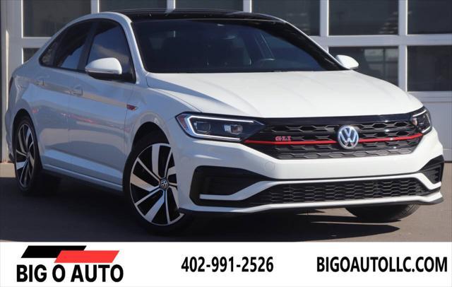 2021 Volkswagen Jetta Gli