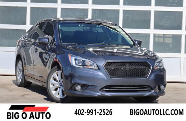 2015 Subaru Legacy