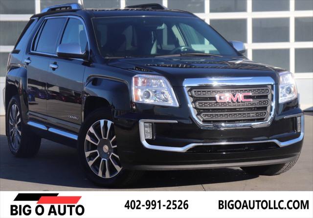 2017 GMC Terrain