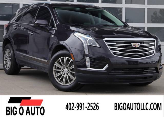 2018 Cadillac XT5