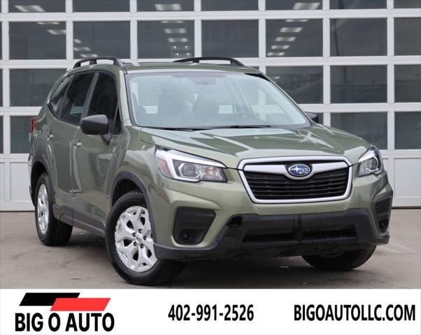 2019 Subaru Forester