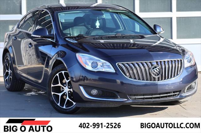 2016 Buick Regal