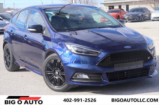 2016 Ford Focus St