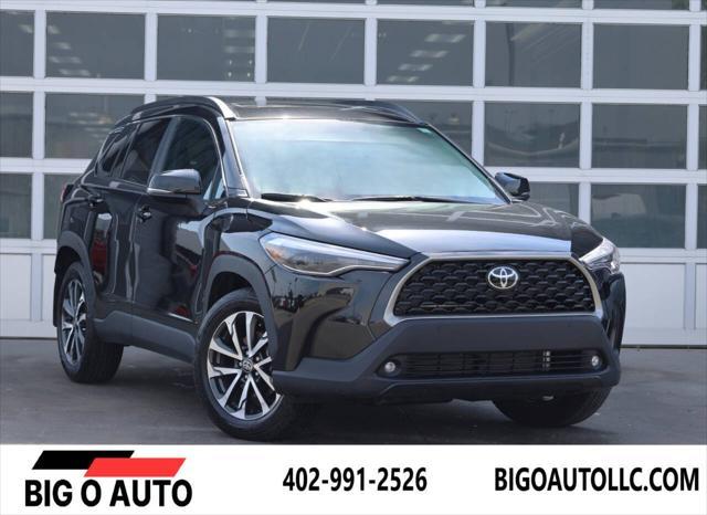 2024 Toyota Corolla Cross