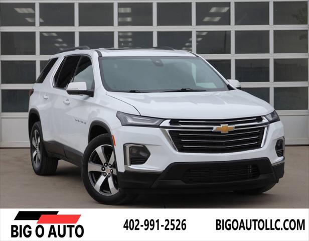 2023 Chevrolet Traverse