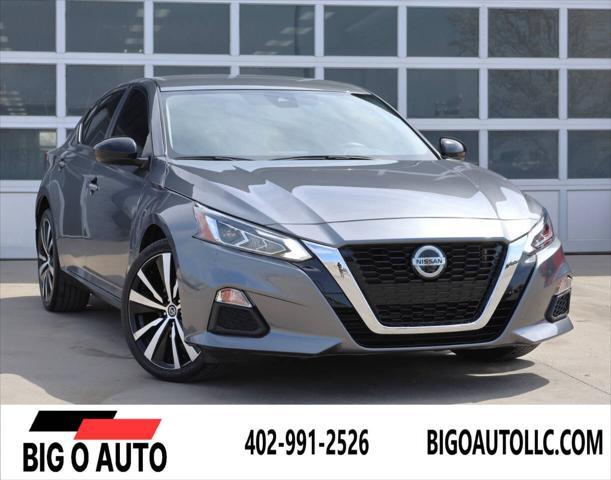2021 Nissan Altima