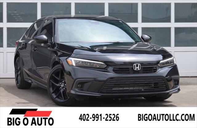 2024 Honda Civic