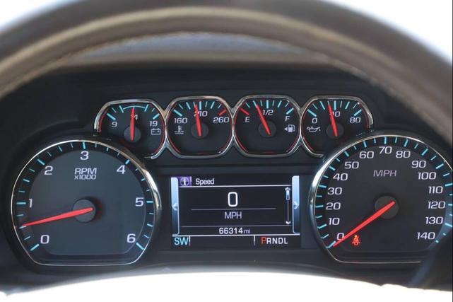 Photo of 2020 Blue GMC Yukon XL