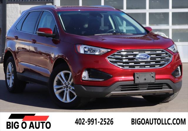 2019 Ford Edge