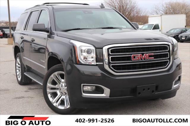 2017 GMC Yukon