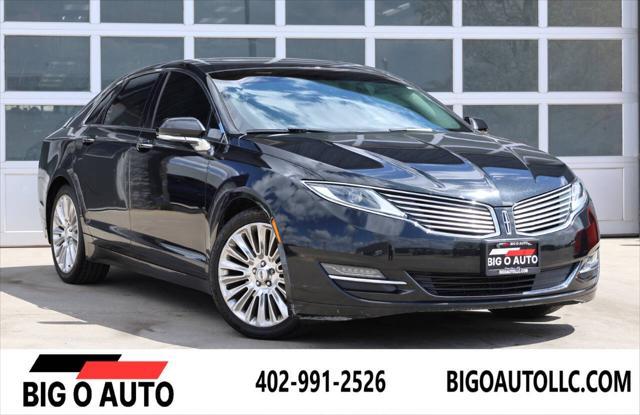 2015 Lincoln MKZ