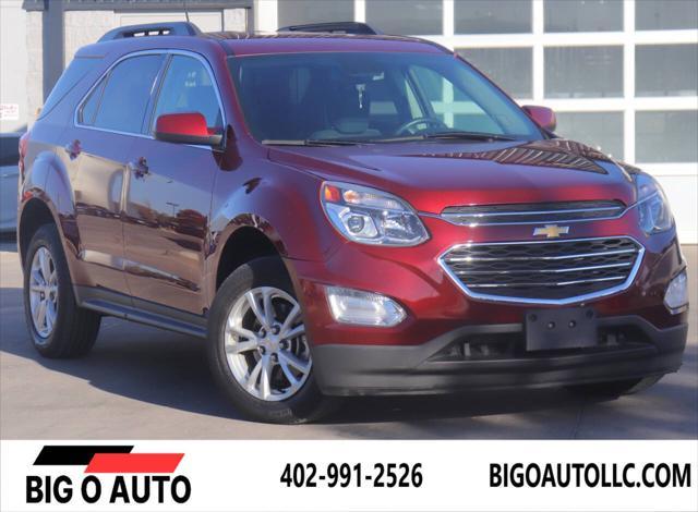 2016 Chevrolet Equinox