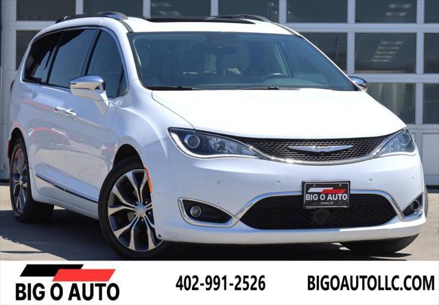 2017 Chrysler Pacifica