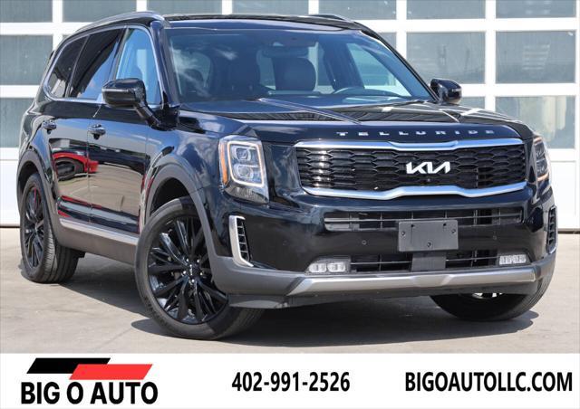 2022 Kia Telluride
