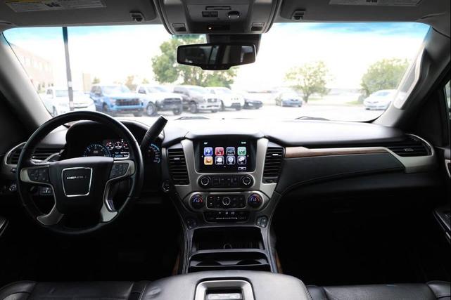Photo of 2019 Black GMC Yukon XL