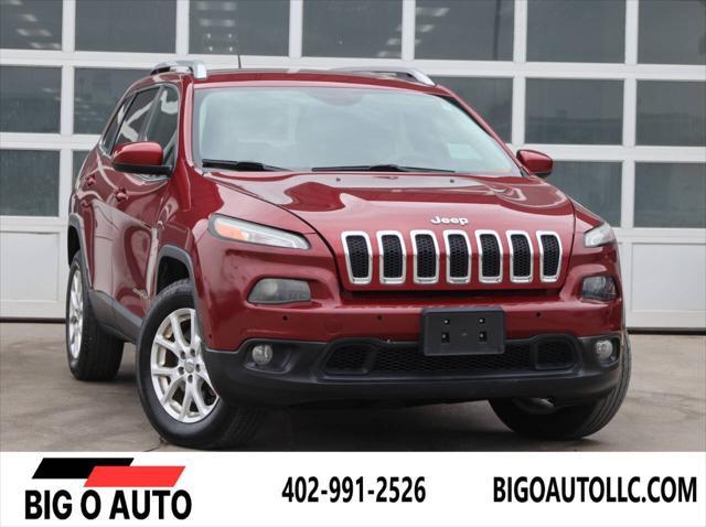 2014 Jeep Cherokee