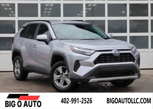 2024 Toyota Rav4 Hybrid