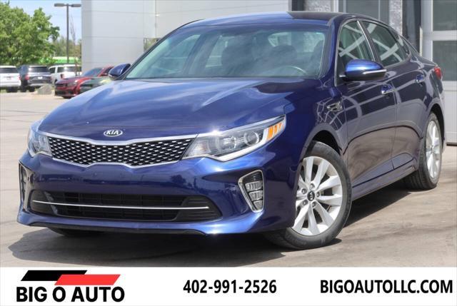 2018 Kia Optima