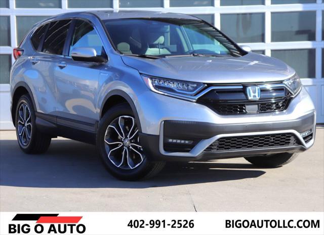 2021 Honda CR-V