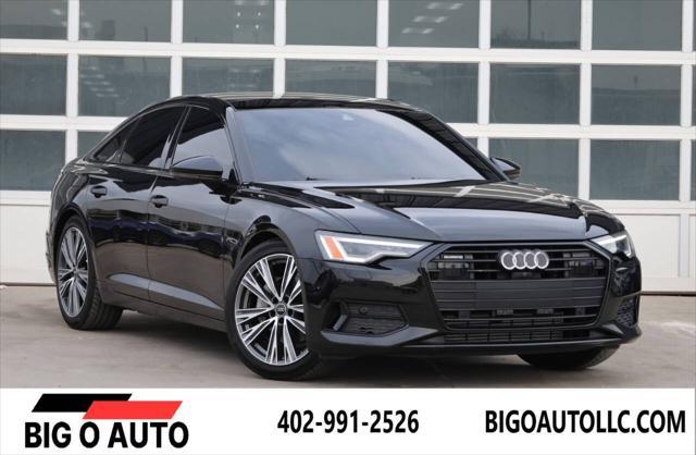 2023 Audi A6
