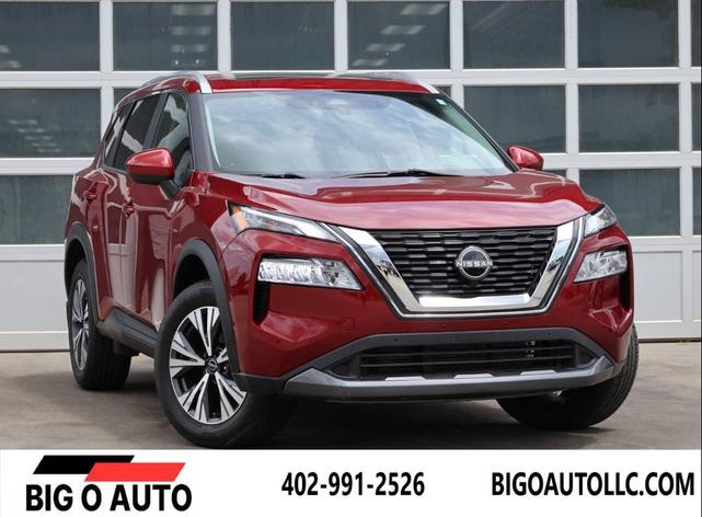 2023 Nissan Rogue