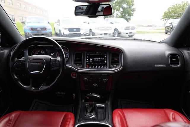 Photo of 2018 Green Dodge Charger