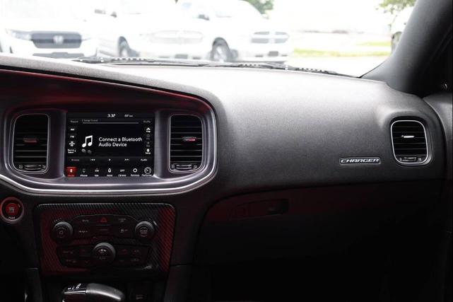 Photo of 2018 Green Dodge Charger