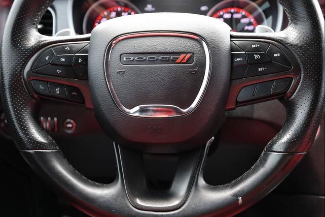 Photo of 2018 Green Dodge Charger