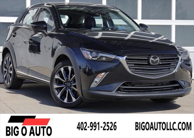 2019 Mazda CX-3