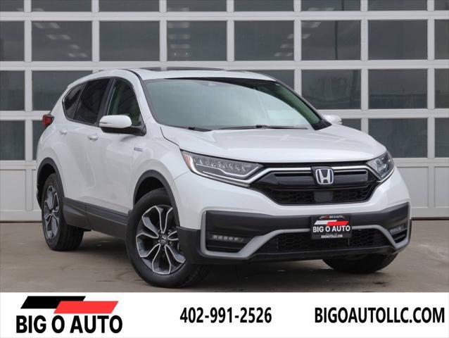 2022 Honda Cr-v Hybrid