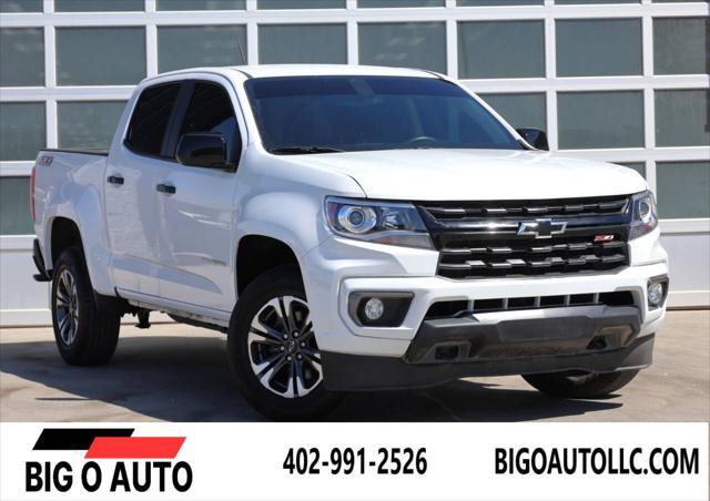 2022 Chevrolet Colorado