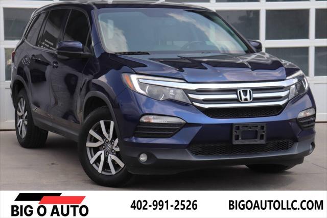 2016 Honda Pilot