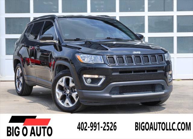 2020 Jeep Compass