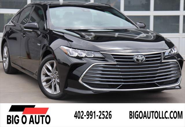 2021 Toyota Avalon Hybrid