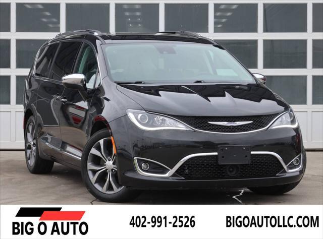 2017 Chrysler Pacifica