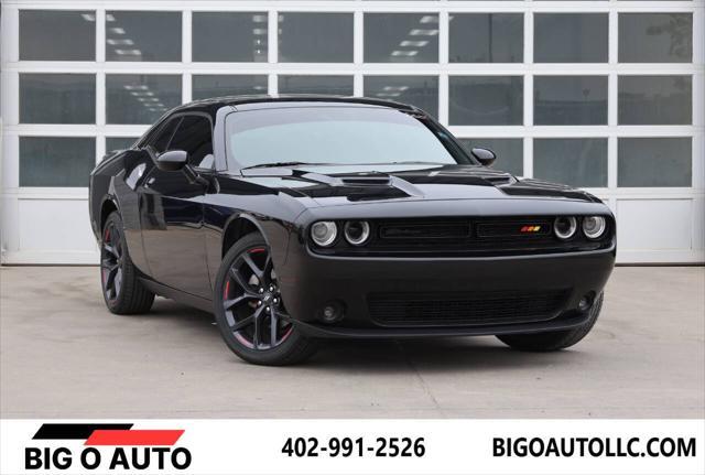 2021 Dodge Challenger